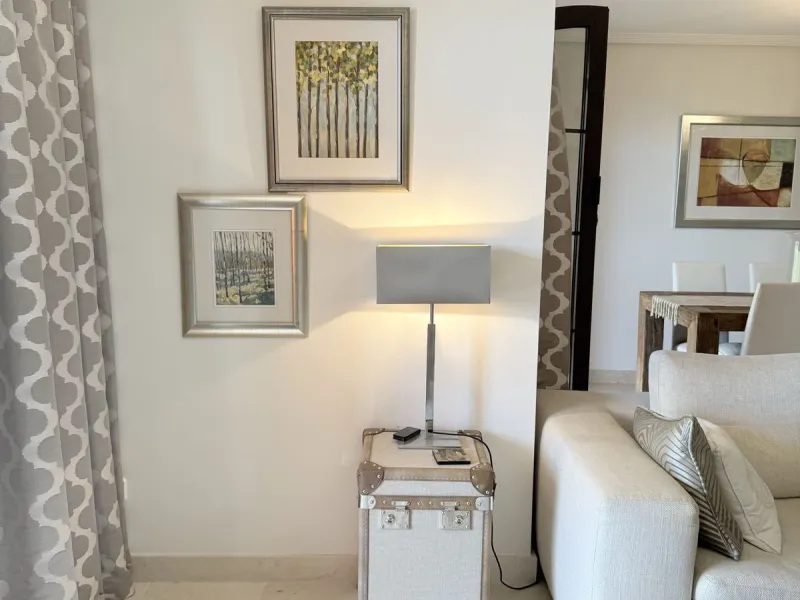 Ground Floor Corner Apartment | Los Arqueros Golf Resort, Benahavís