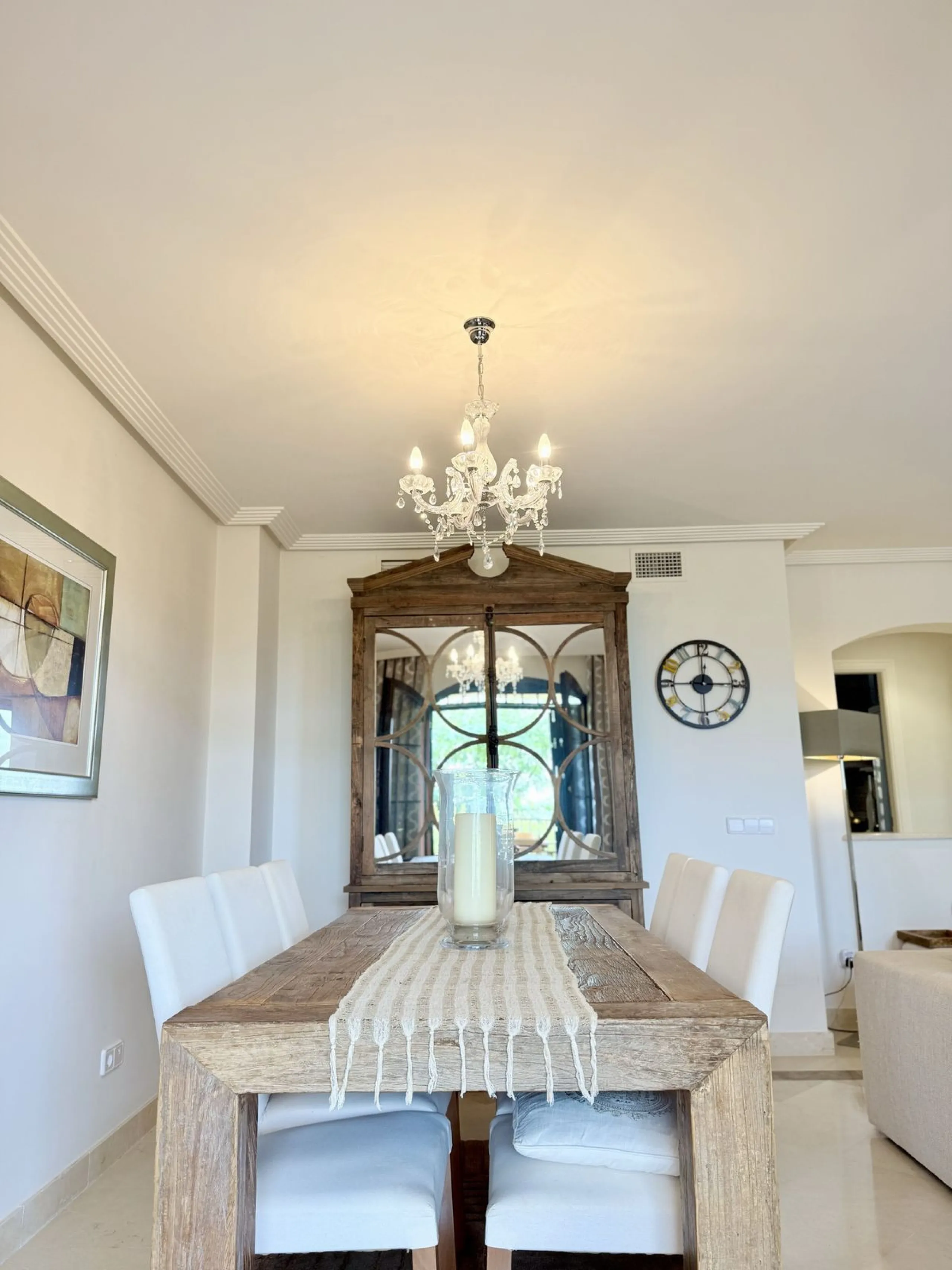 Ground Floor Corner Apartment | Los Arqueros Golf Resort, Benahavís