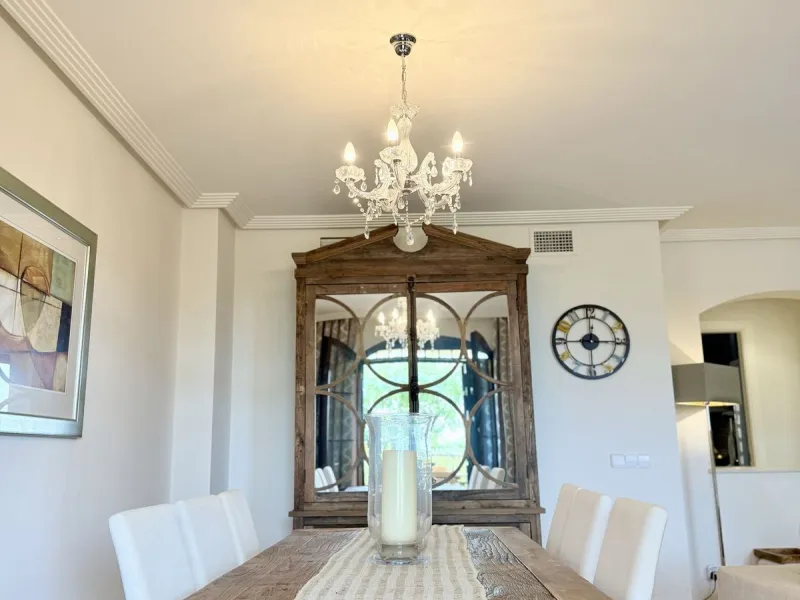 Ground Floor Corner Apartment | Los Arqueros Golf Resort, Benahavís