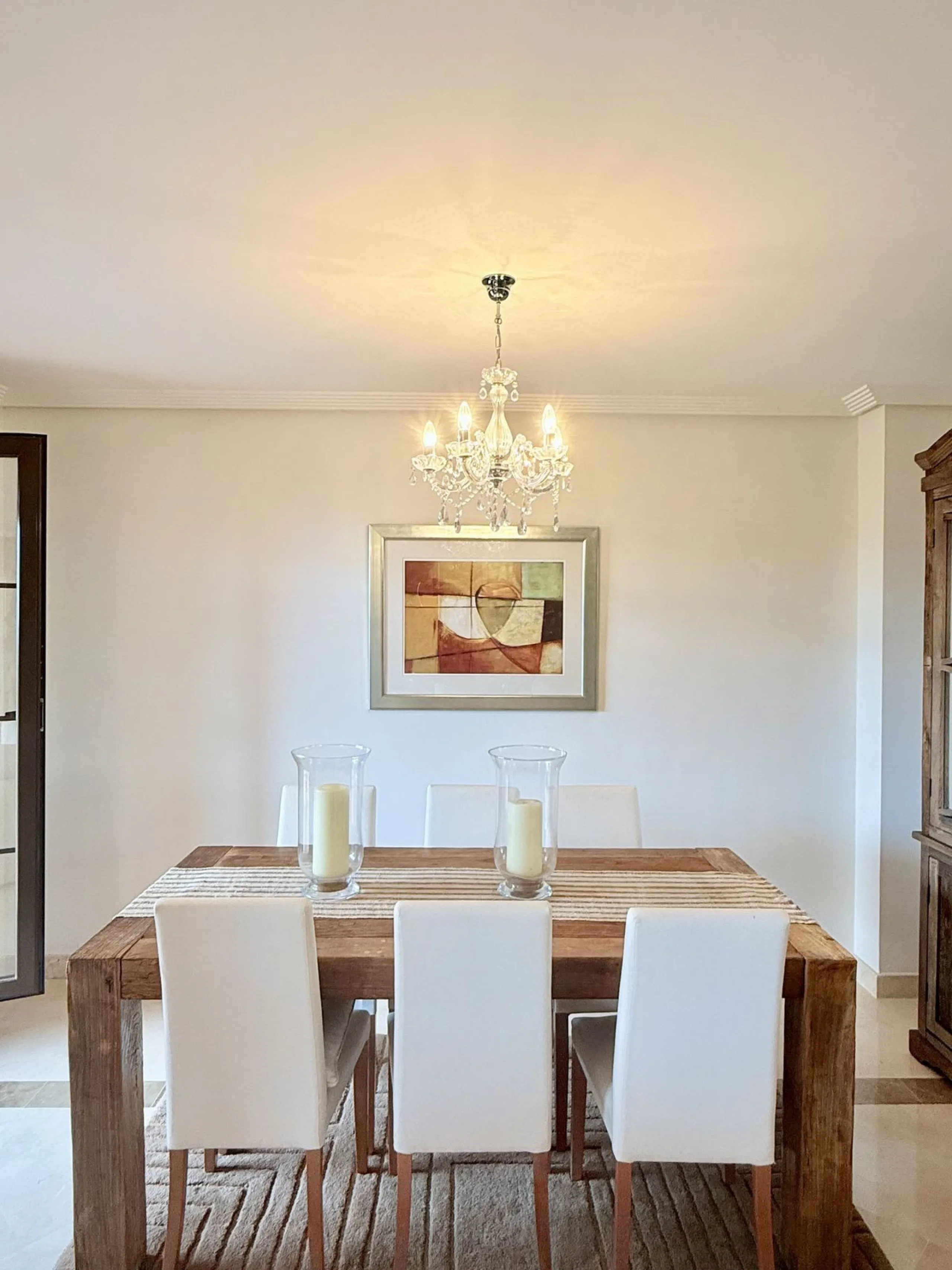 Ground Floor Corner Apartment | Los Arqueros Golf Resort, Benahavís