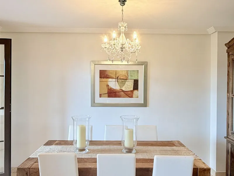 Ground Floor Corner Apartment | Los Arqueros Golf Resort, Benahavís