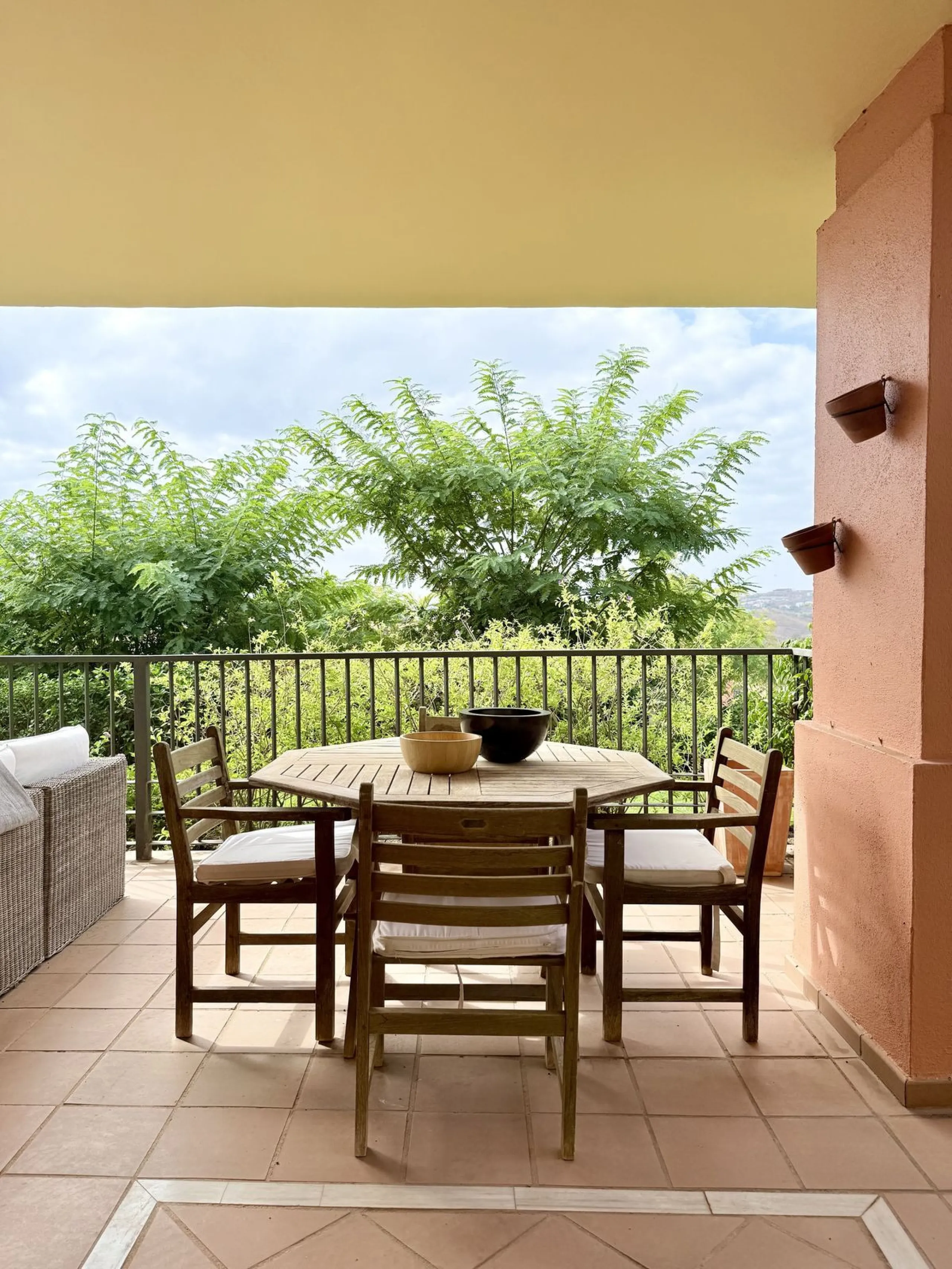 Ground Floor Corner Apartment | Los Arqueros Golf Resort, Benahavís