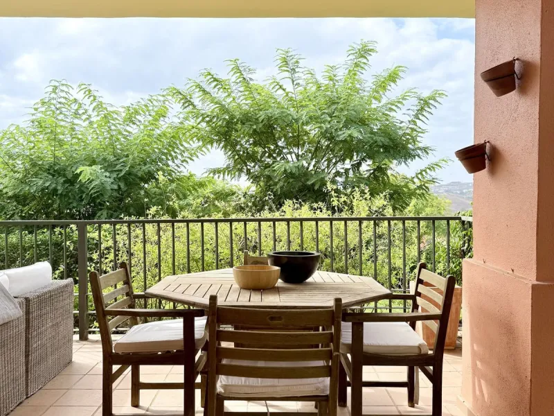 Ground Floor Corner Apartment | Los Arqueros Golf Resort, Benahavís