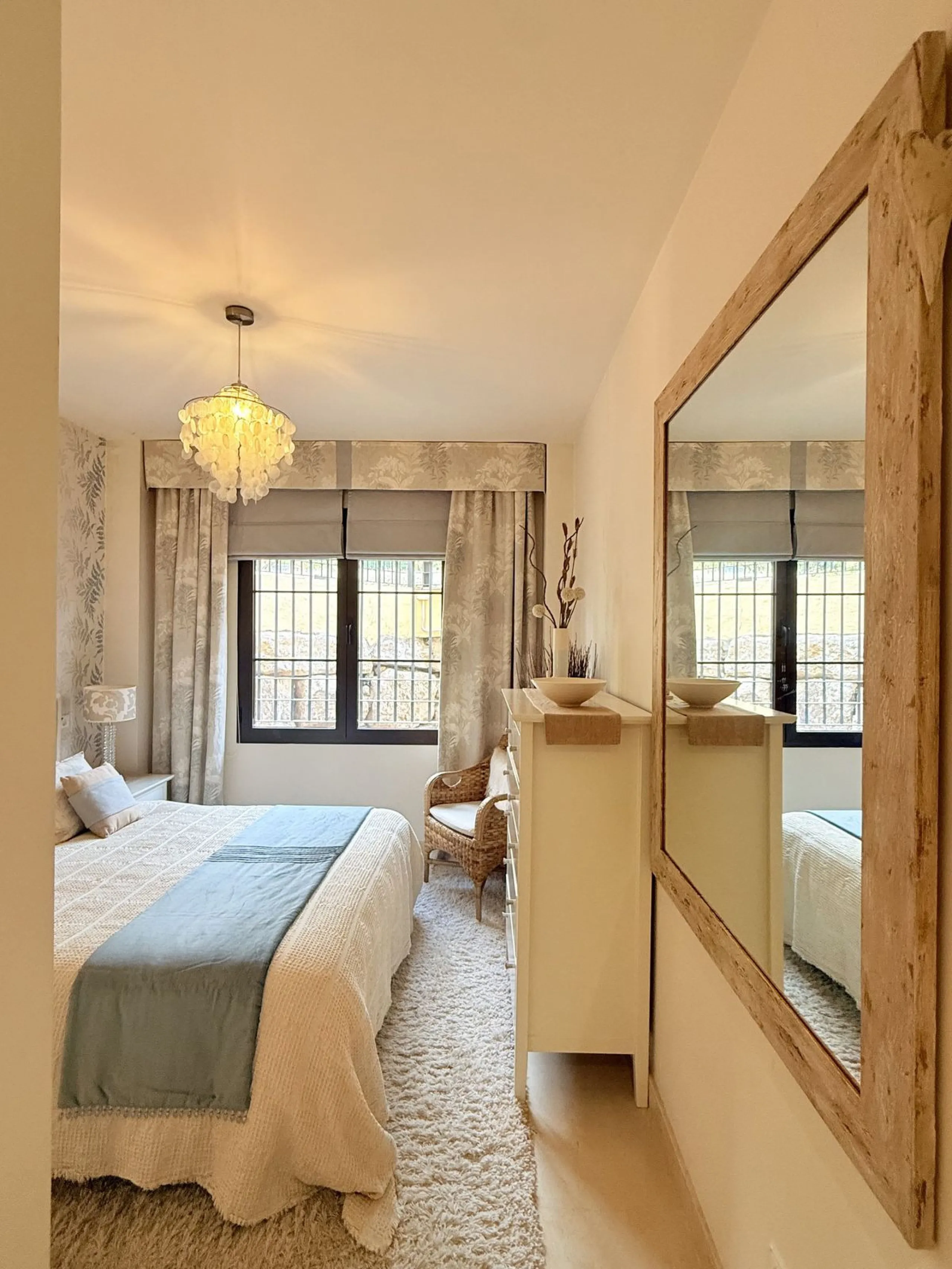 Ground Floor Corner Apartment | Los Arqueros Golf Resort, Benahavís
