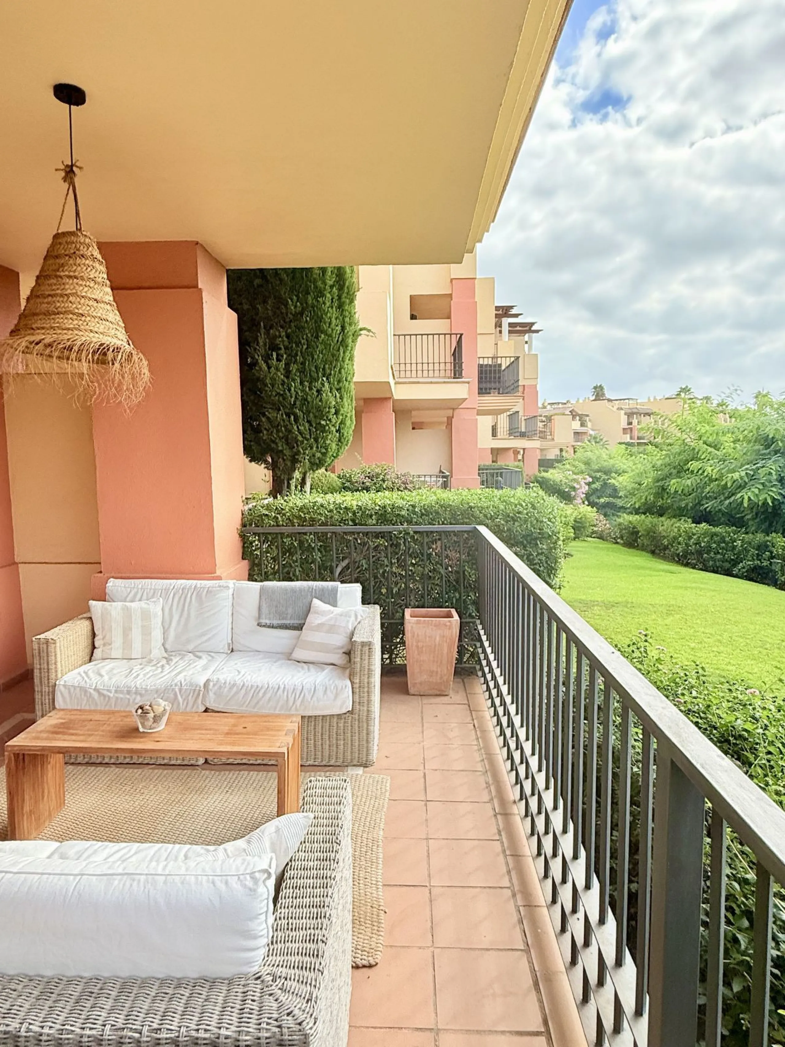 Ground Floor Corner Apartment | Los Arqueros Golf Resort, Benahavís