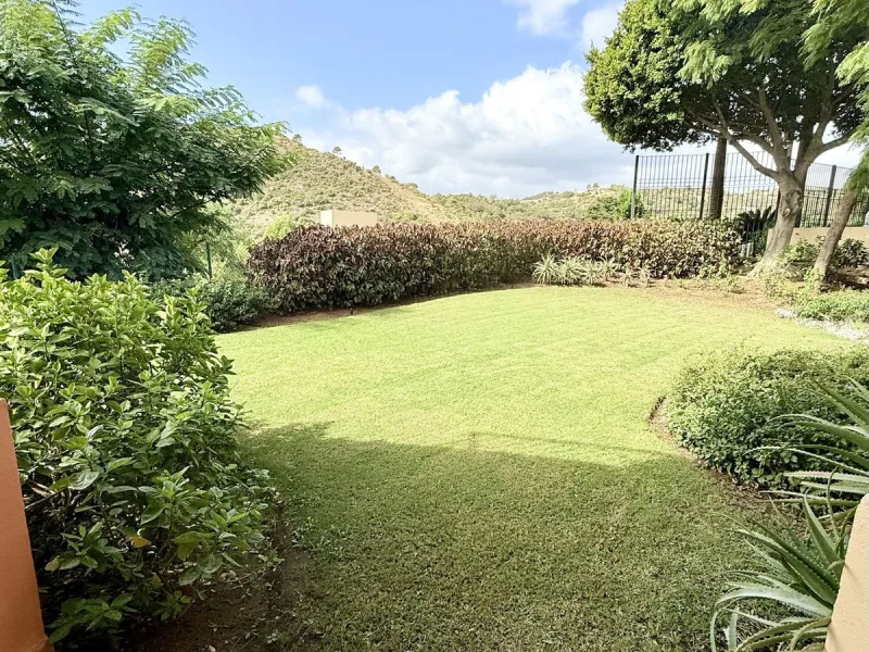 Ground Floor Corner Apartment | Los Arqueros Golf Resort, Benahavís