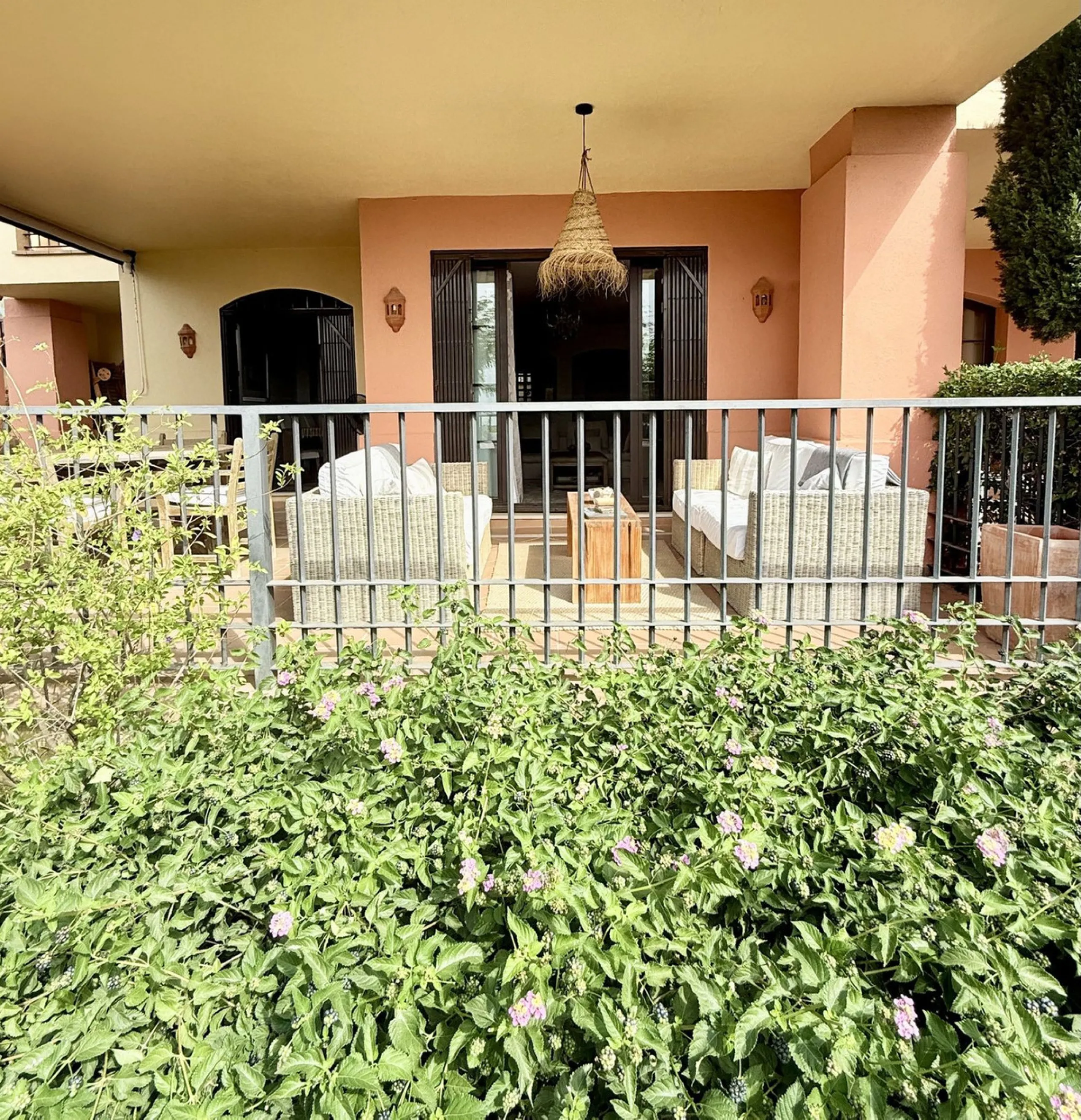 Ground Floor Corner Apartment | Los Arqueros Golf Resort, Benahavís