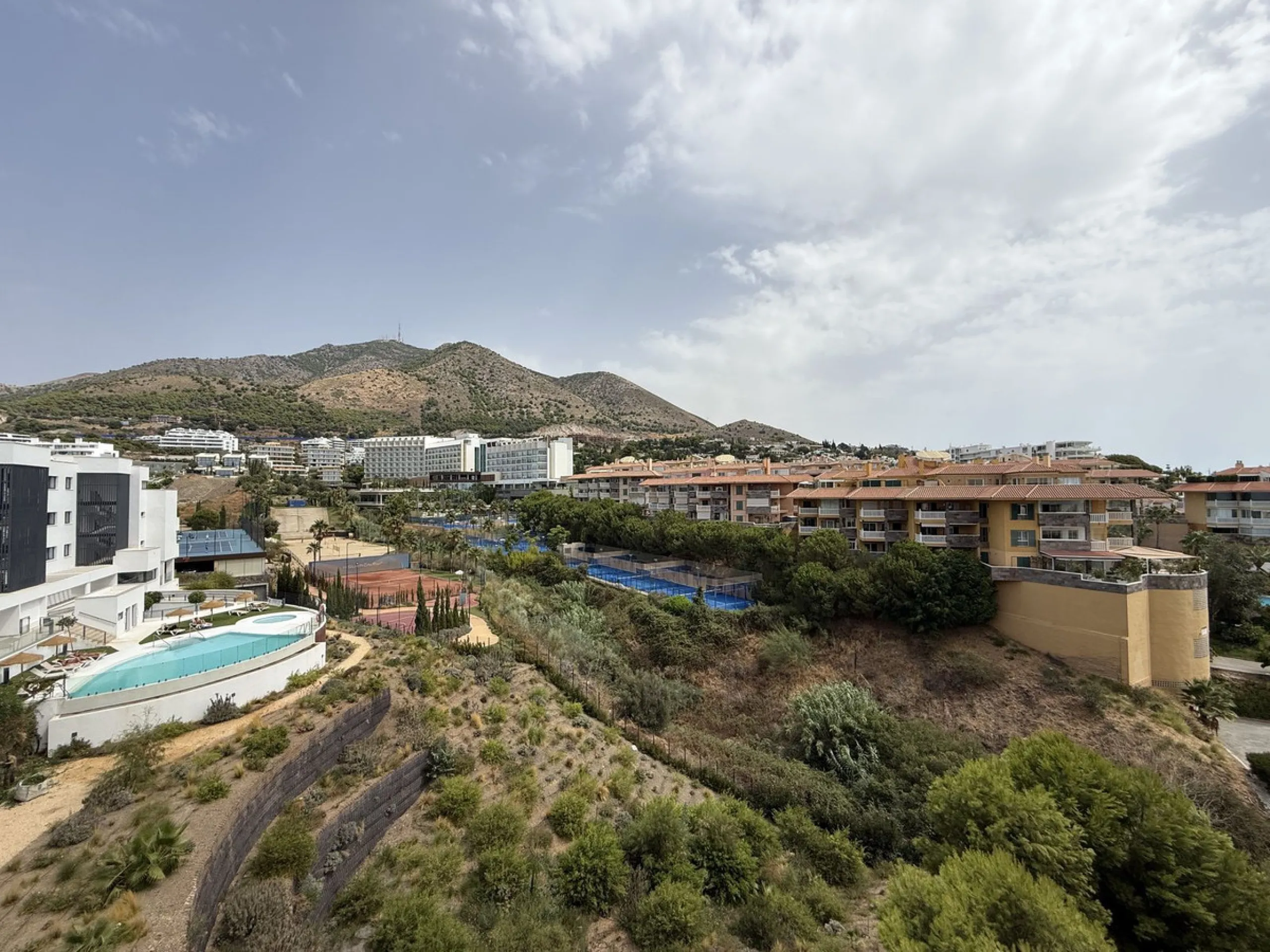 Be among the very first to reserve this stunning brand-new, just-completed 3-bed, 2-bath apartment. Spread across 140 m² built, the open-plan living and kitchen area is bright and spacious, with floor-to-ceiling sliding glass doors that seamlessly extend 