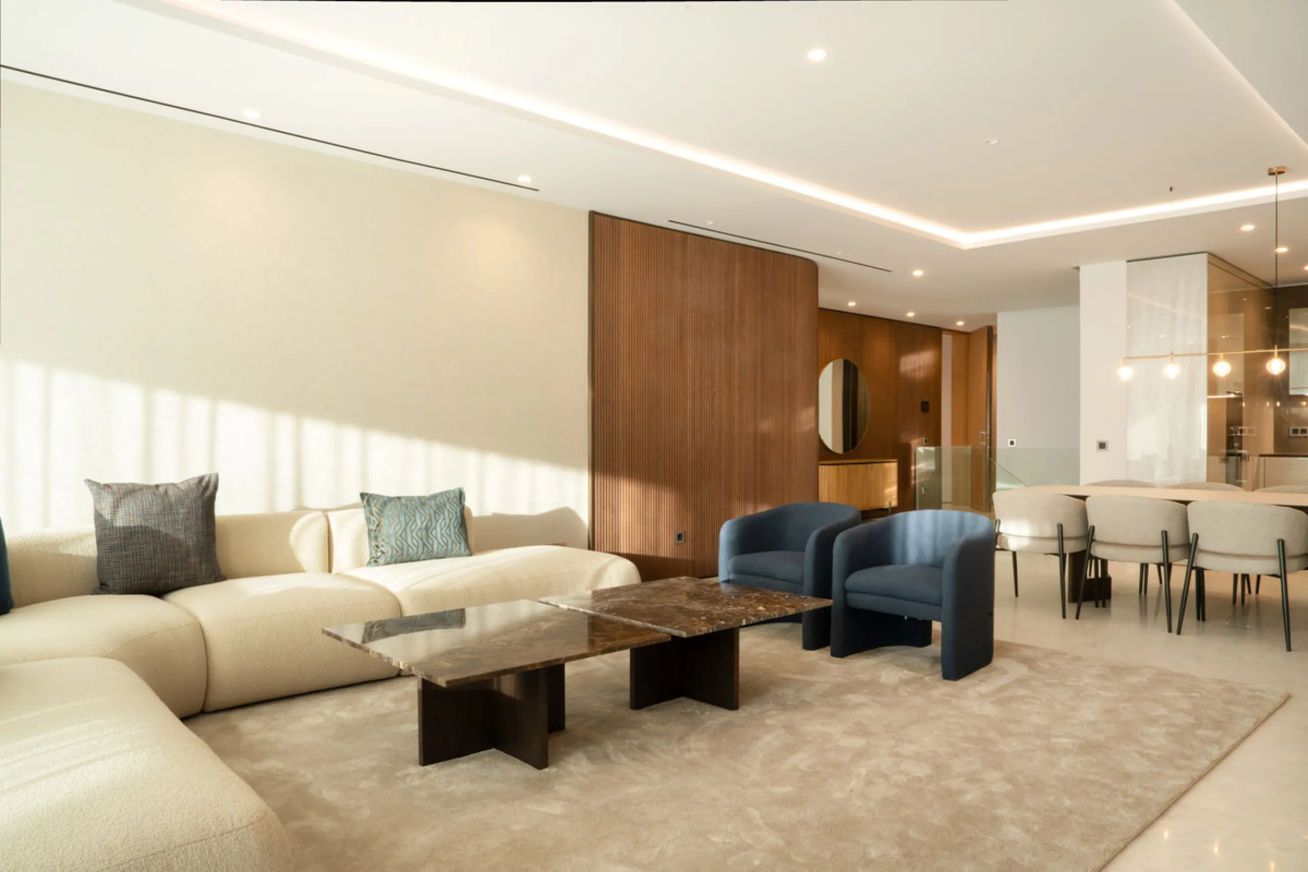 Apartment - Ground Floor Apartment в продаже в Marbella, Málaga. В доме 4 спален и 4 ванных комнат. Площадь дома 286 м²