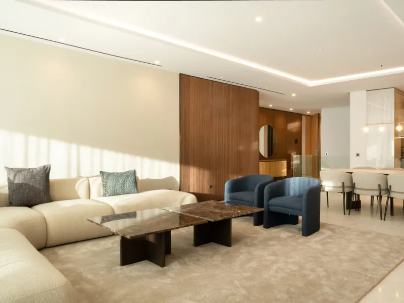 Apartment - Ground Floor Apartment в продаже в Marbella, Málaga. В доме 4 спален и 4 ванных комнат. Площадь дома 286 м²