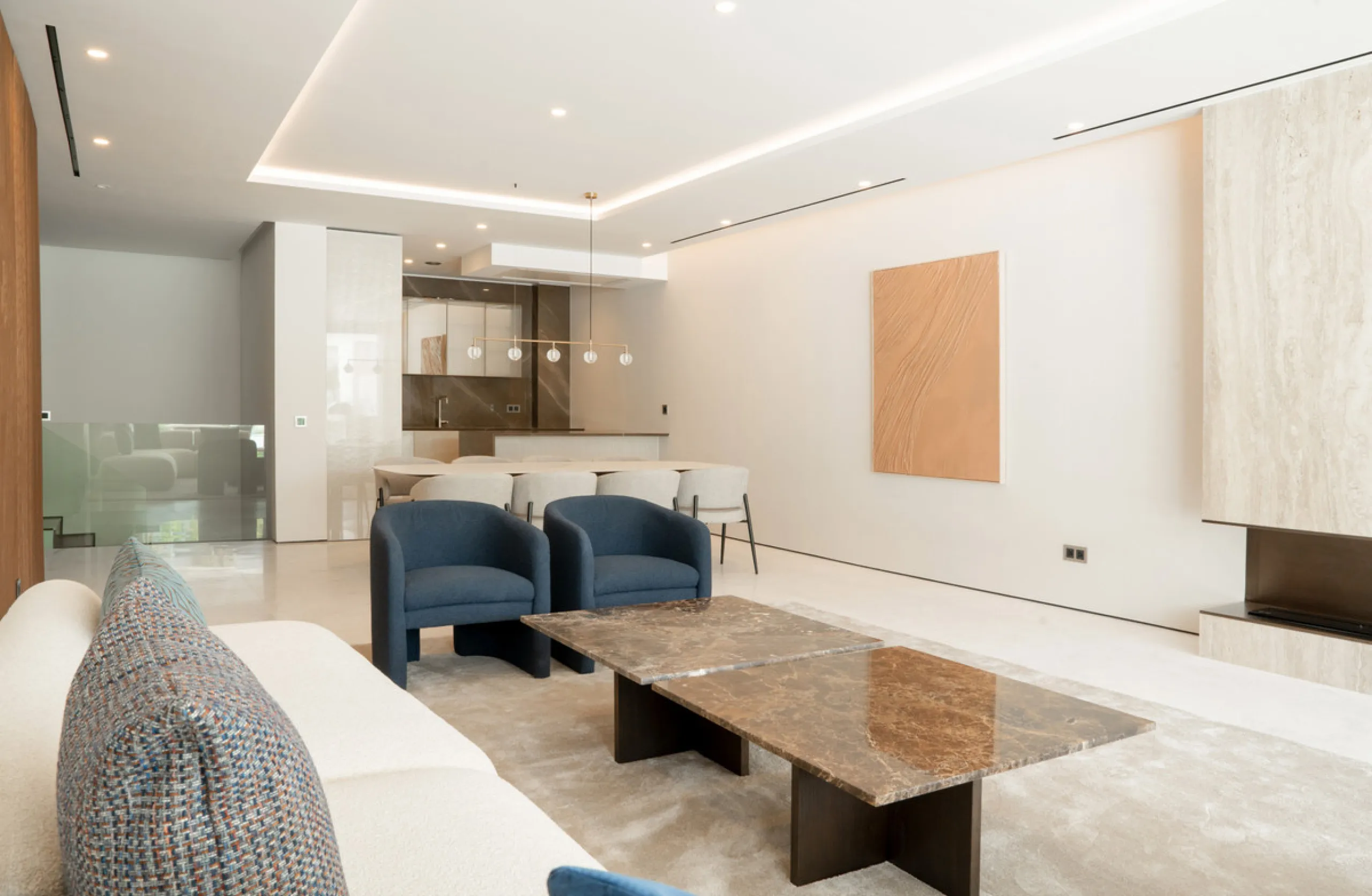 Apartment - Ground Floor Apartment в продаже в Marbella, Málaga. В доме 4 спален и 4 ванных комнат. Площадь дома 286 м²