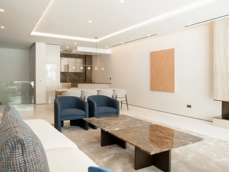 Apartment - Ground Floor Apartment в продаже в Marbella, Málaga. В доме 4 спален и 4 ванных комнат. Площадь дома 286 м²