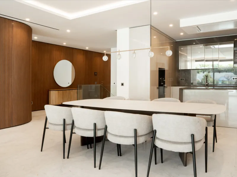Apartment - Ground Floor Apartment в продаже в Marbella, Málaga. В доме 4 спален и 4 ванных комнат. Площадь дома 286 м²