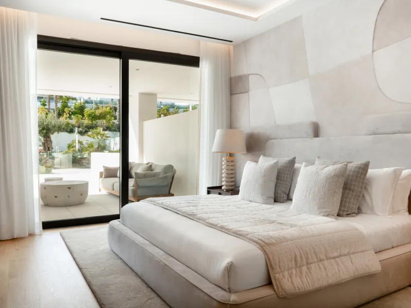Apartment - Ground Floor Apartment в продаже в Marbella, Málaga. В доме 4 спален и 4 ванных комнат. Площадь дома 286 м²