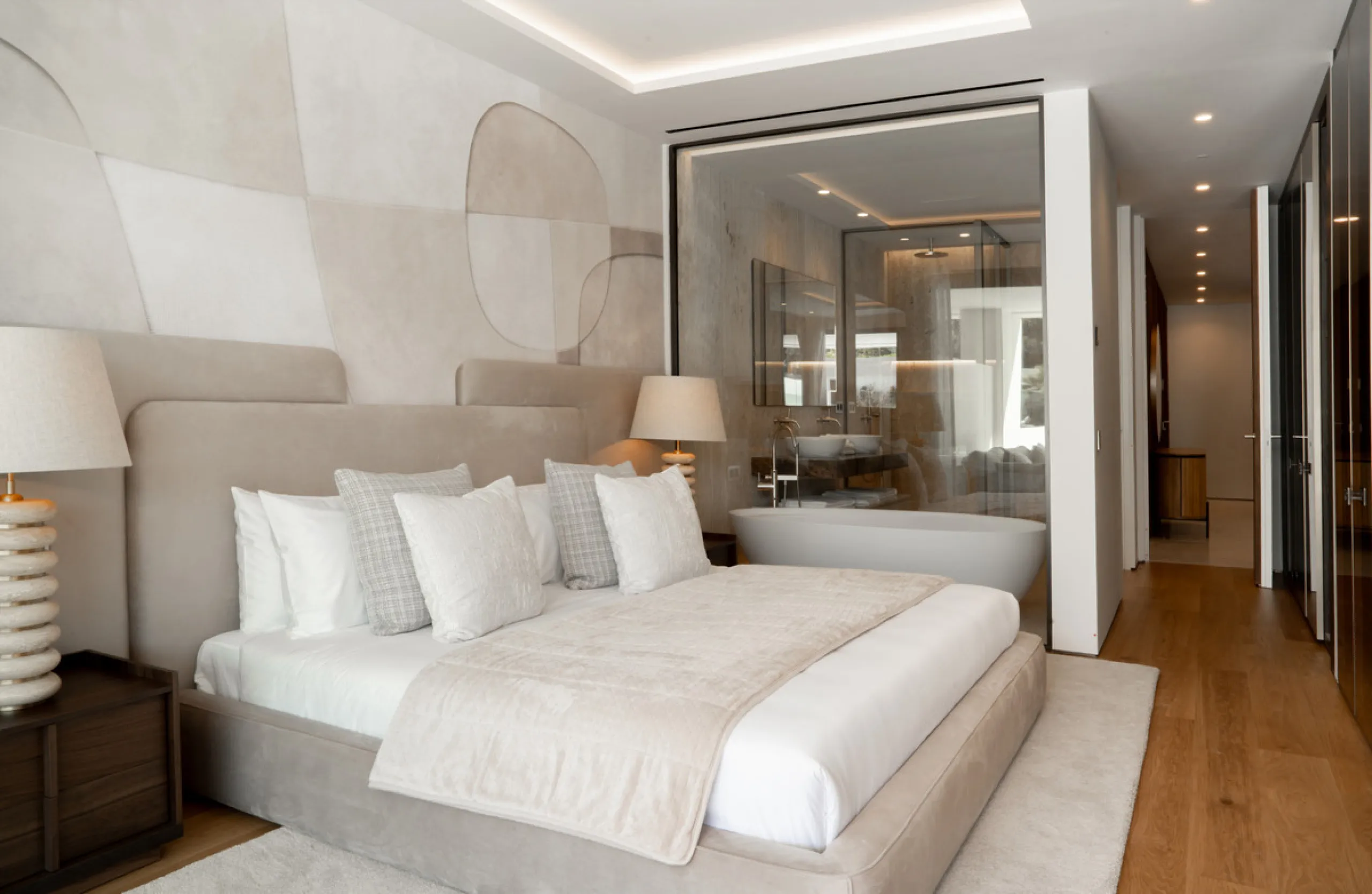 Apartment - Ground Floor Apartment в продаже в Marbella, Málaga. В доме 4 спален и 4 ванных комнат. Площадь дома 286 м²
