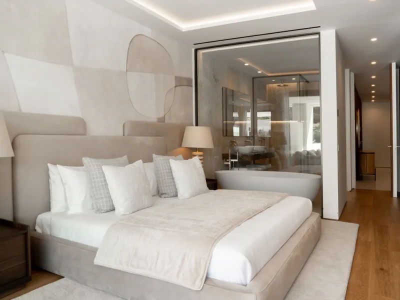 Apartment - Ground Floor Apartment в продаже в Marbella, Málaga. В доме 4 спален и 4 ванных комнат. Площадь дома 286 м²