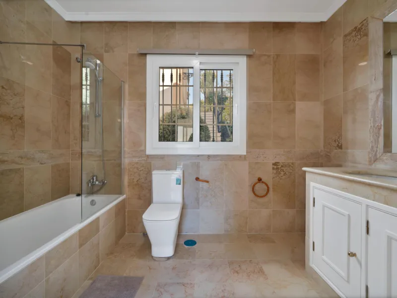 Exquisitely Renovated Townhouse with Sun-Drenched Terrace and Plunge Pool in Aldea Dorada