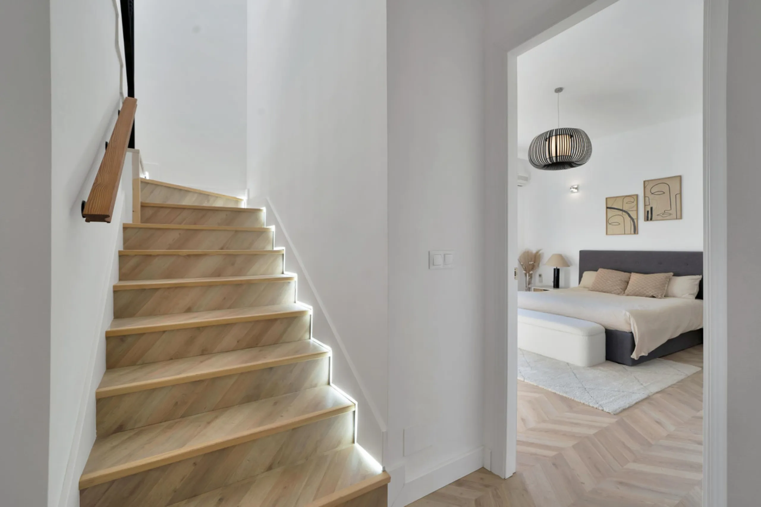 Exquisitely Renovated Townhouse with Sun-Drenched Terrace and Plunge Pool in Aldea Dorada