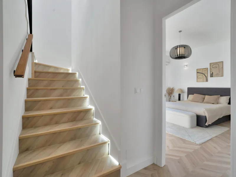 Exquisitely Renovated Townhouse with Sun-Drenched Terrace and Plunge Pool in Aldea Dorada