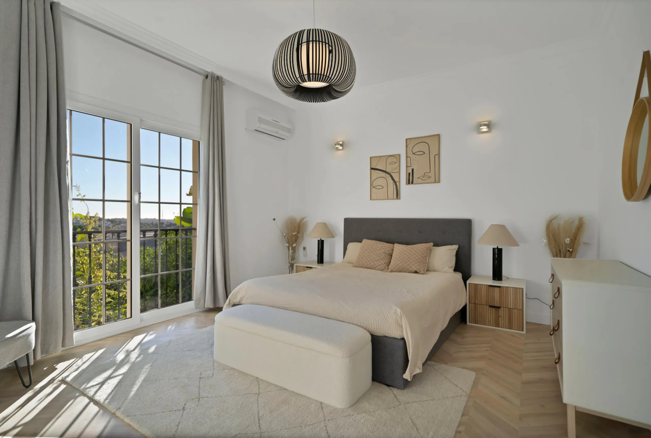 Exquisitely Renovated Townhouse with Sun-Drenched Terrace and Plunge Pool in Aldea Dorada