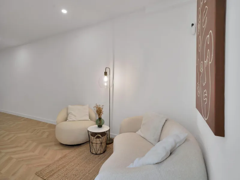 Exquisitely Renovated Townhouse with Sun-Drenched Terrace and Plunge Pool in Aldea Dorada