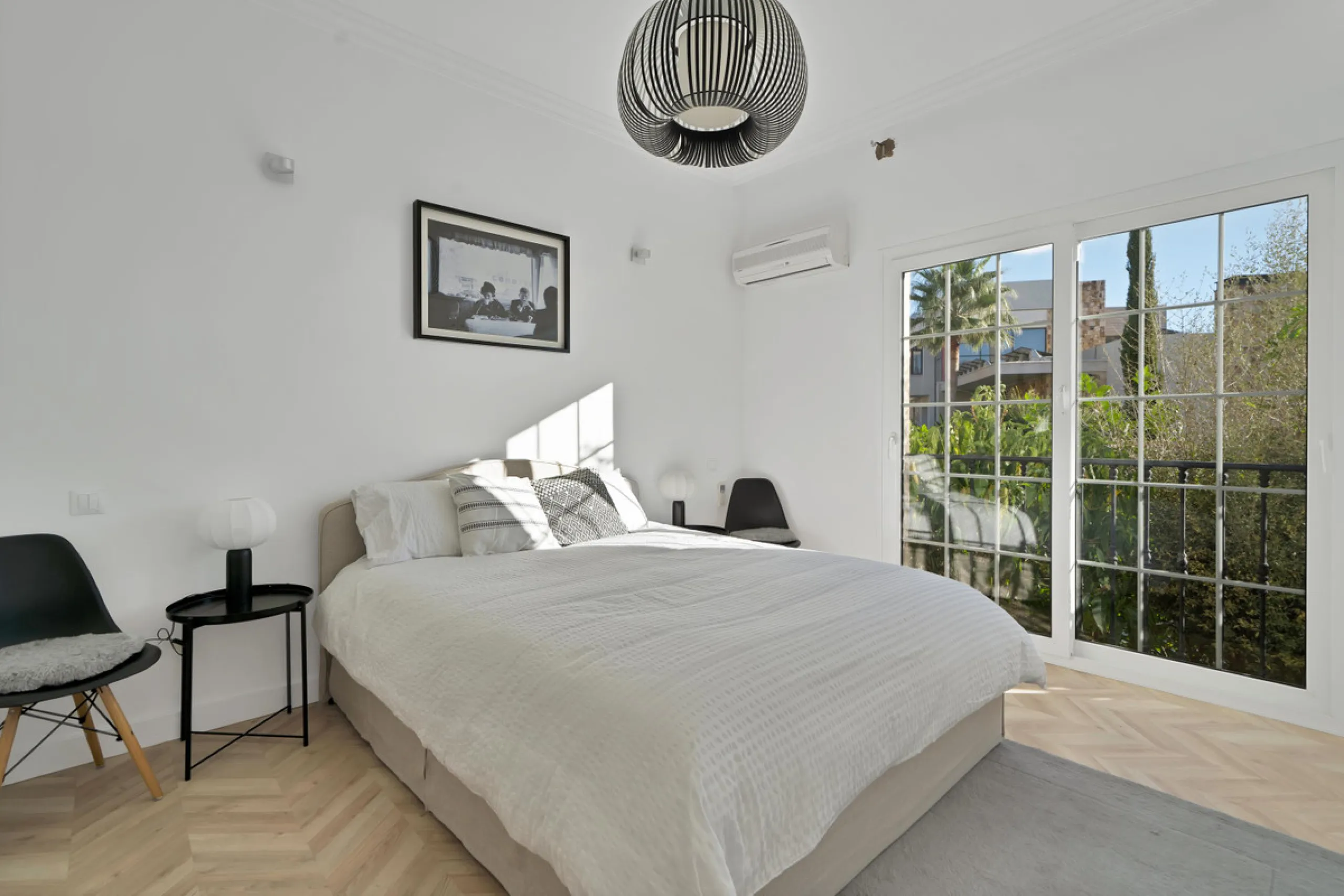 Exquisitely Renovated Townhouse with Sun-Drenched Terrace and Plunge Pool in Aldea Dorada