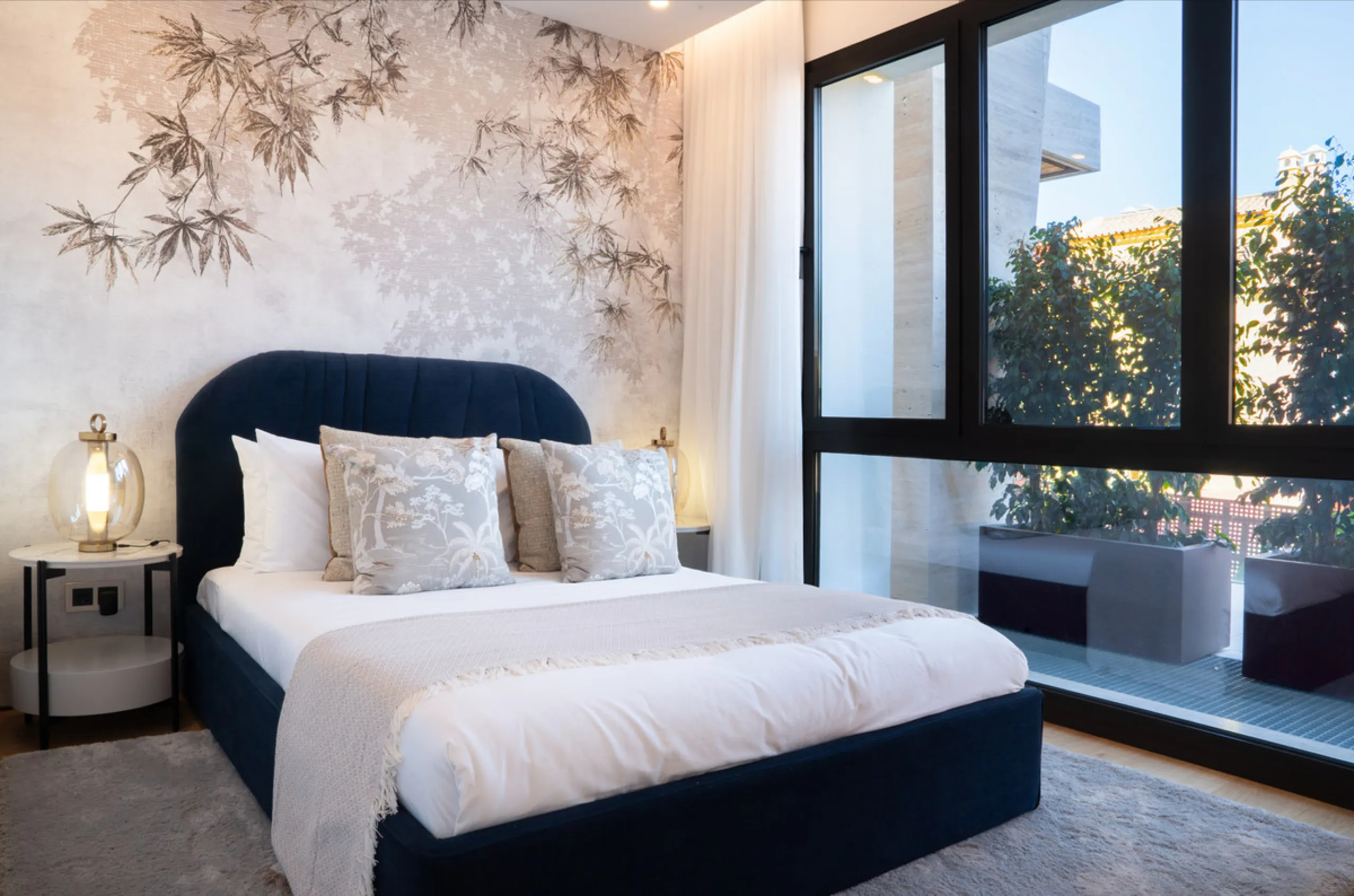 Apartment - Ground Floor Apartment в продаже в Marbella, Málaga. В доме 4 спален и 4 ванных комнат. Площадь дома 286 м²