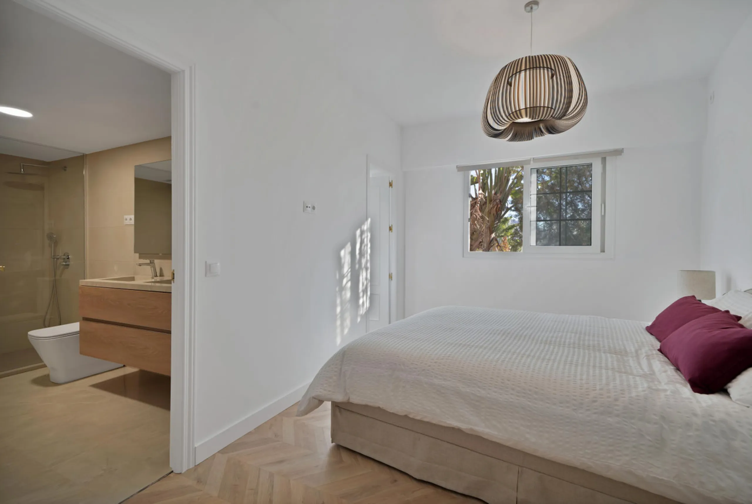 Exquisitely Renovated Townhouse with Sun-Drenched Terrace and Plunge Pool in Aldea Dorada