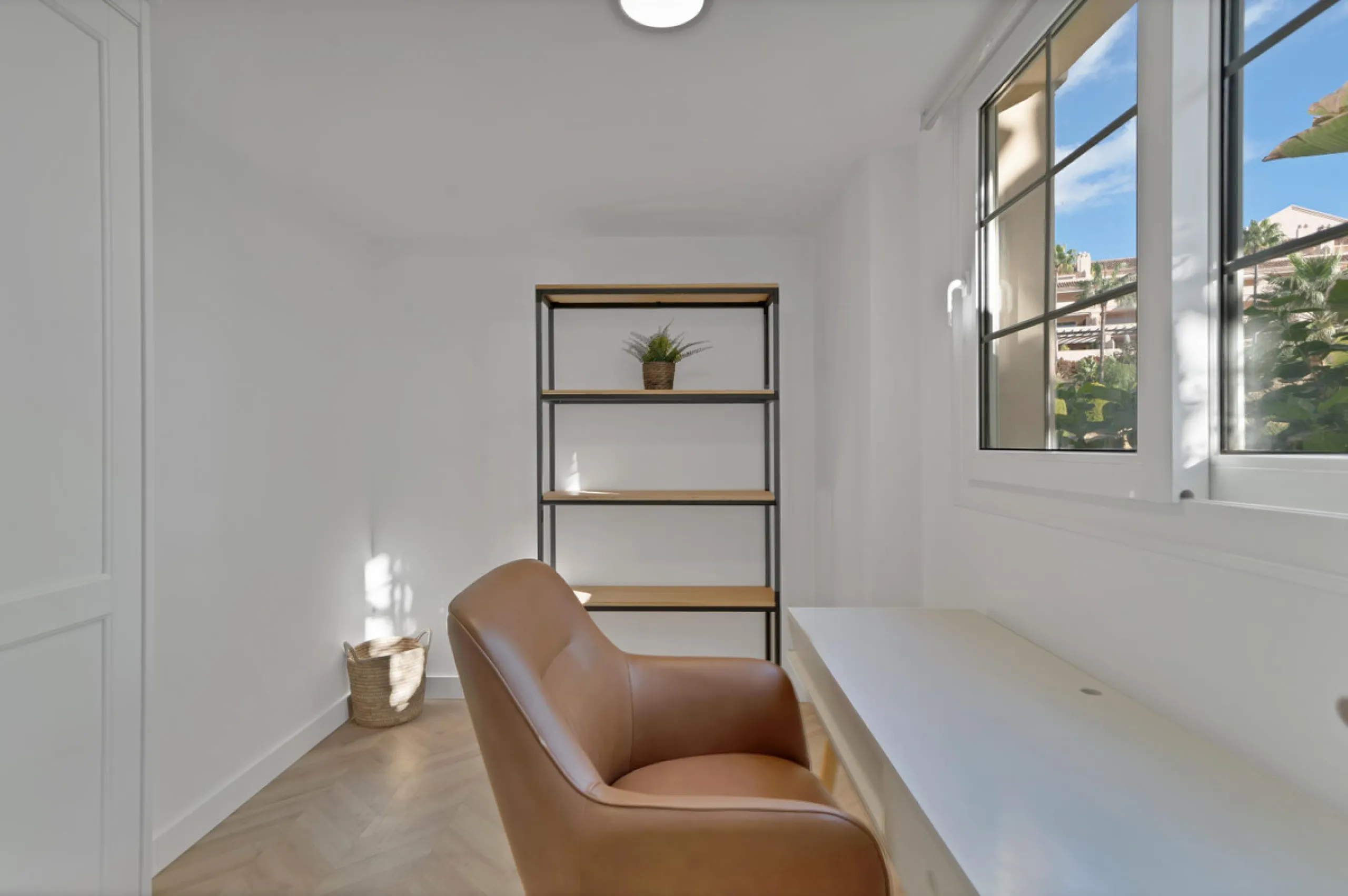 Exquisitely Renovated Townhouse with Sun-Drenched Terrace and Plunge Pool in Aldea Dorada