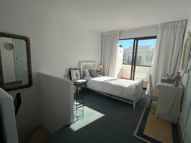 BEACHSIDE Townhouse for Sale in Villa Cana, Estepona – Spacious Outdoor Living & Great Potential