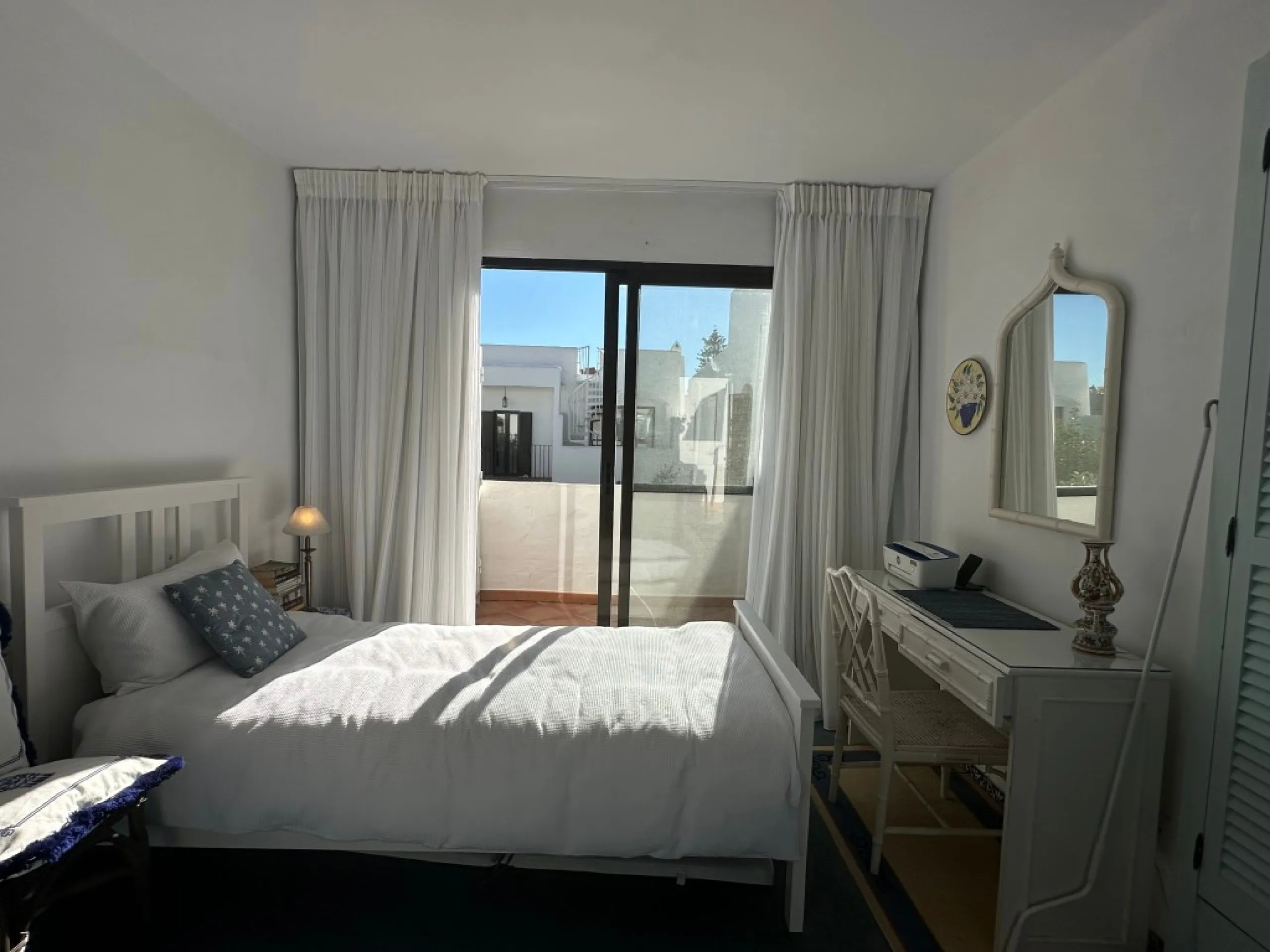 BEACHSIDE Townhouse for Sale in Villa Cana, Estepona – Spacious Outdoor Living & Great Potential