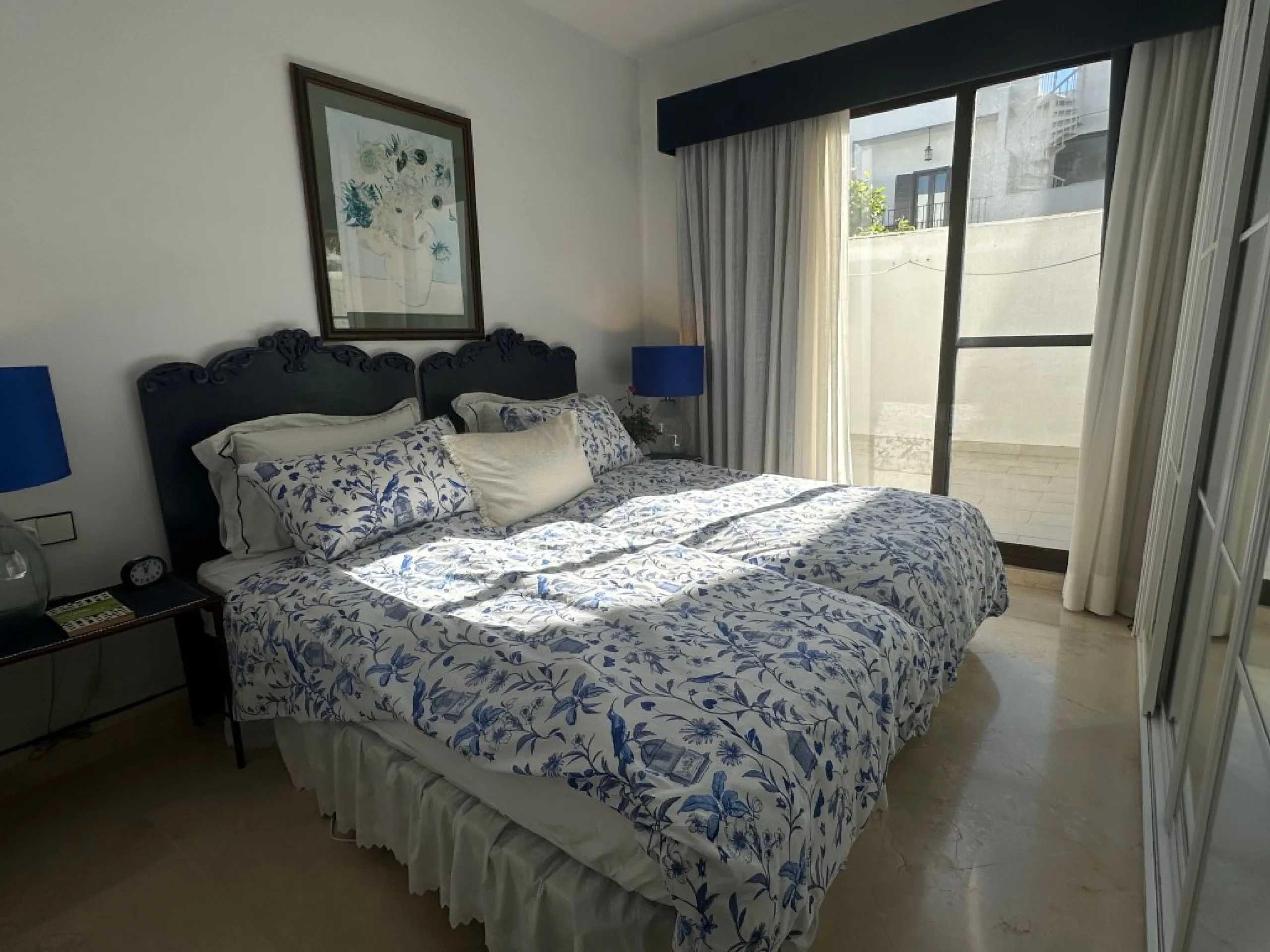 BEACHSIDE Townhouse for Sale in Villa Cana, Estepona – Spacious Outdoor Living & Great Potential