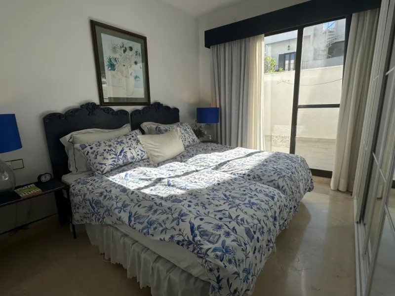 BEACHSIDE Townhouse for Sale in Villa Cana, Estepona – Spacious Outdoor Living & Great Potential
