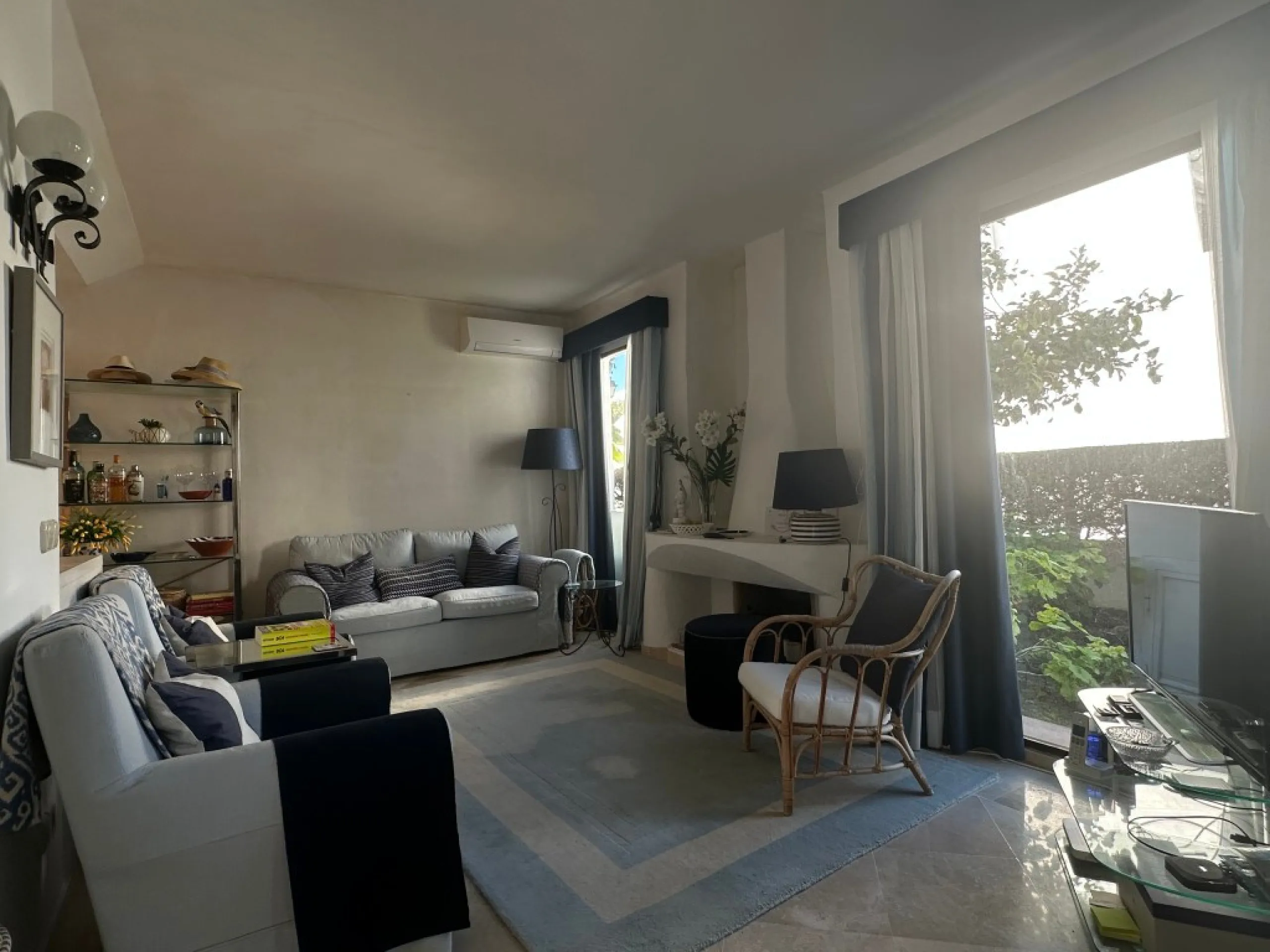 BEACHSIDE Townhouse for Sale in Villa Cana, Estepona – Spacious Outdoor Living & Great Potential