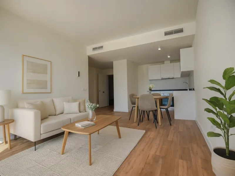 NEW BUILD 2 bedroom Apartment in Valle Romano Golf - Estepona