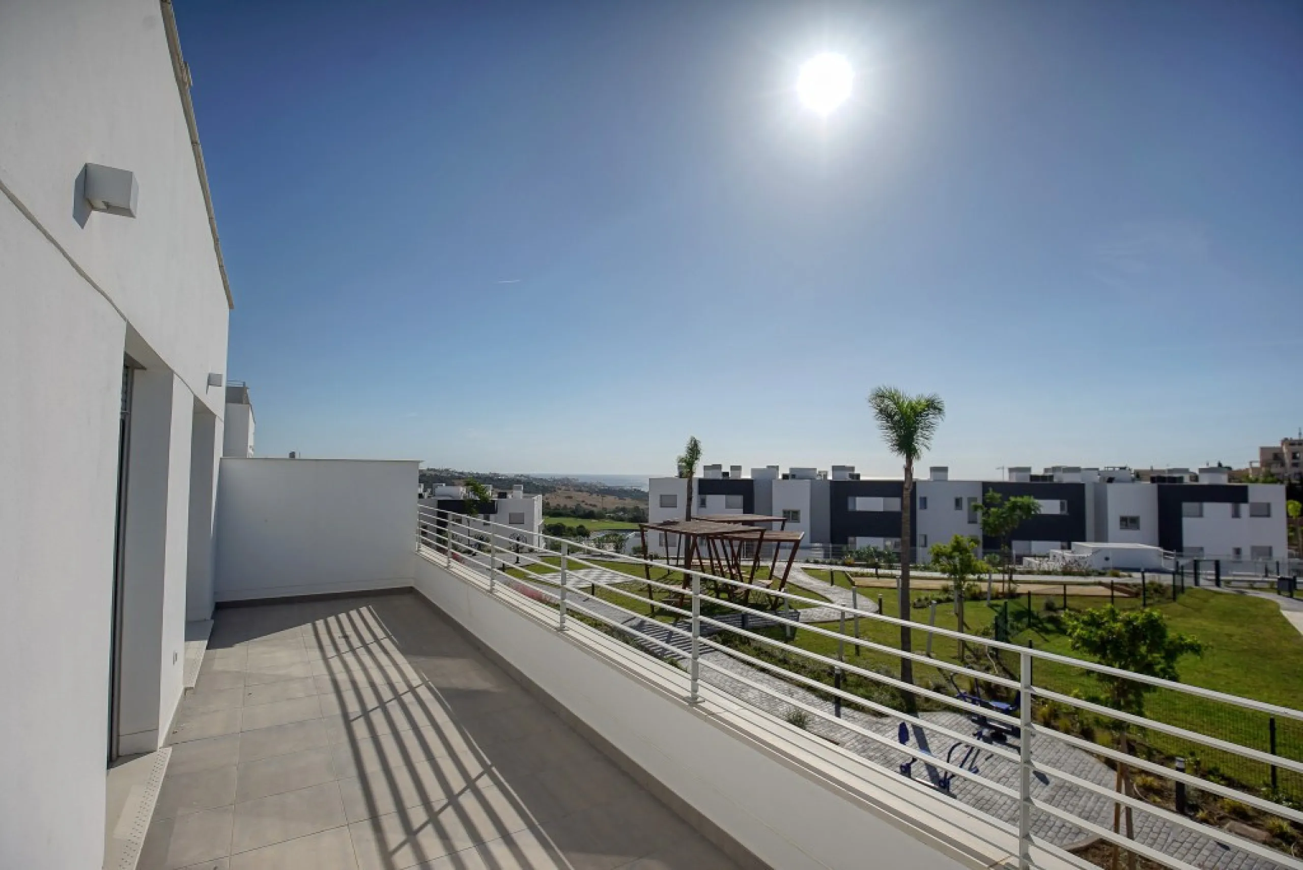 NEW BUILD 2 bedroom Apartment in Valle Romano Golf - Estepona