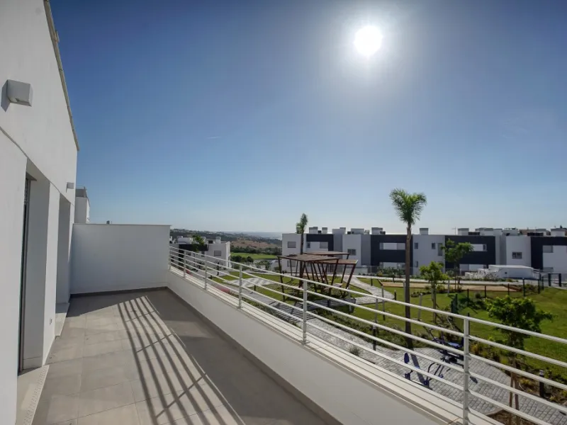 NEW BUILD 2 bedroom Apartment in Valle Romano Golf - Estepona