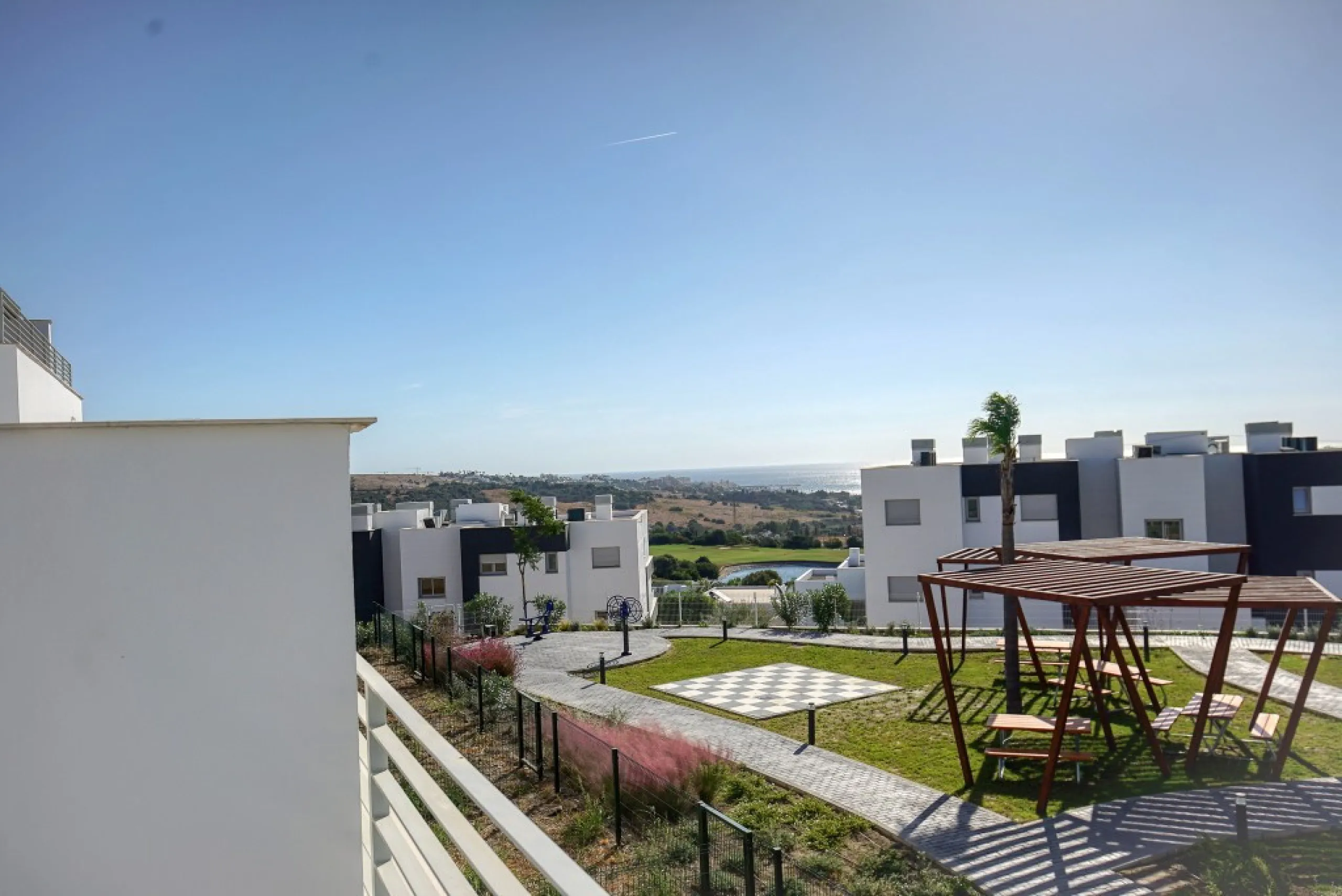 NEW BUILD 2 bedroom Apartment in Valle Romano Golf - Estepona