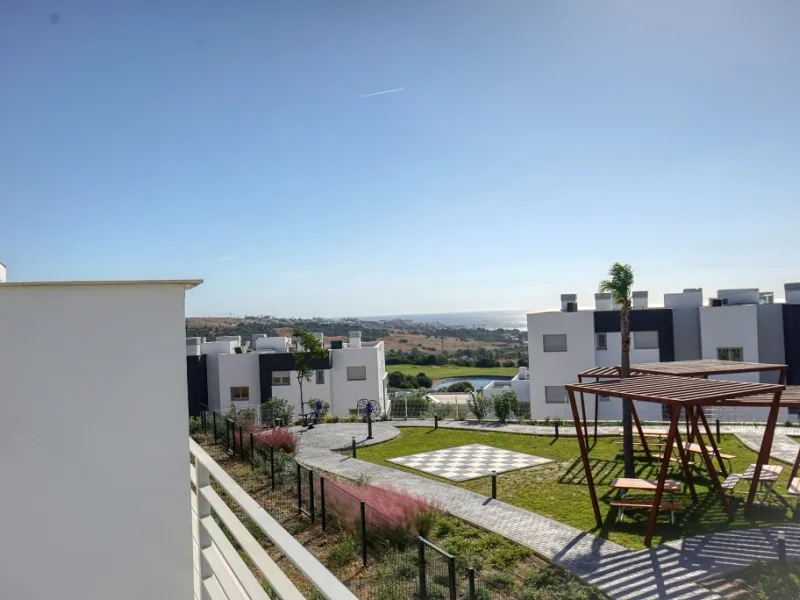 NEW BUILD 2 bedroom Apartment in Valle Romano Golf - Estepona