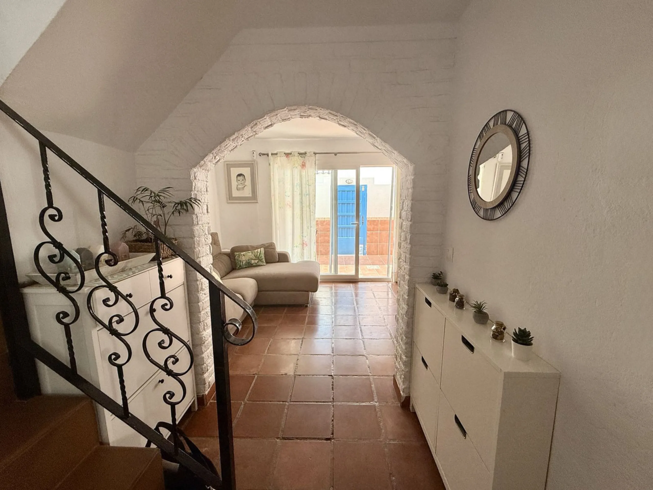 House - Townhouse в продаже в Mijas, Málaga. В доме 3 спален и 2 ванных комнат. Площадь дома 138 м²