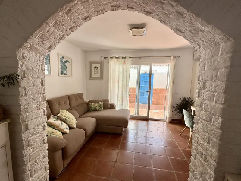 House - Townhouse в продаже в Mijas, Málaga. В доме 3 спален и 2 ванных комнат. Площадь дома 138 м²