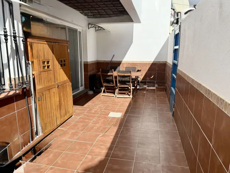 House - Townhouse в продаже в Mijas, Málaga. В доме 3 спален и 2 ванных комнат. Площадь дома 138 м²