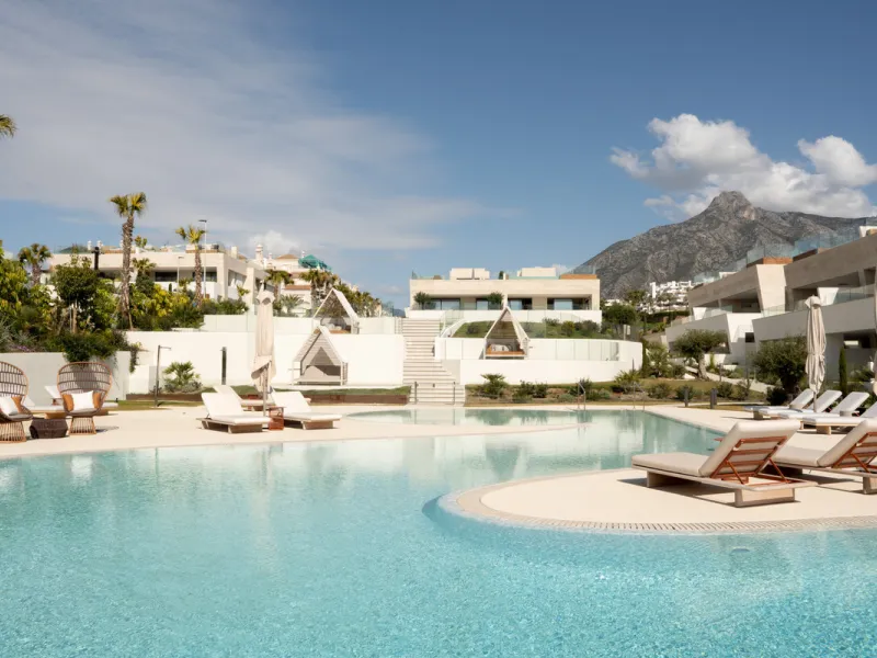 Apartment - Ground Floor Apartment в продаже в Marbella, Málaga. В доме 4 спален и 4 ванных комнат. Площадь дома 286 м²