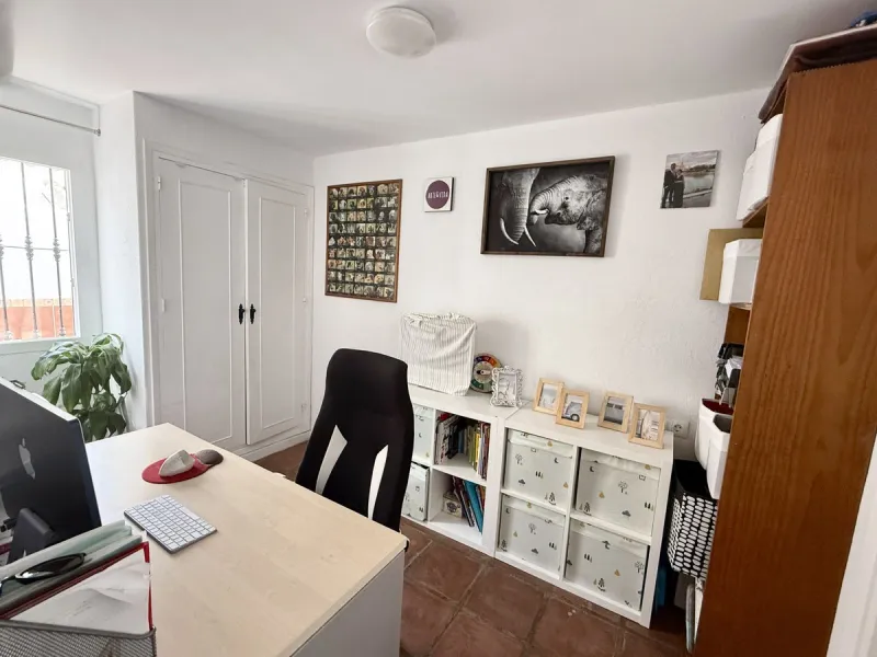 House - Townhouse в продаже в Mijas, Málaga. В доме 3 спален и 2 ванных комнат. Площадь дома 138 м²