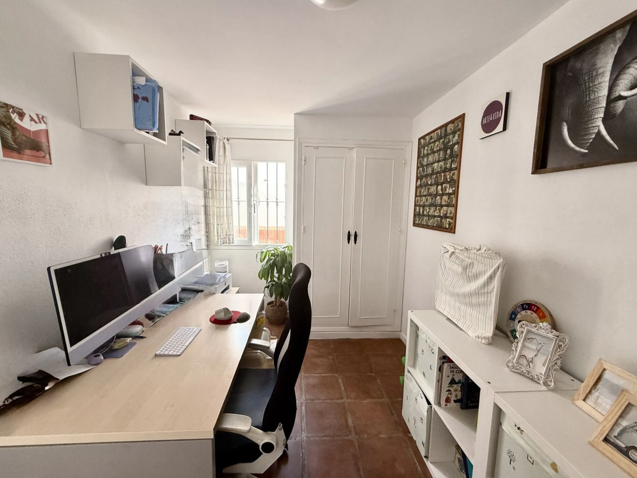 House - Townhouse в продаже в Mijas, Málaga. В доме 3 спален и 2 ванных комнат. Площадь дома 138 м²
