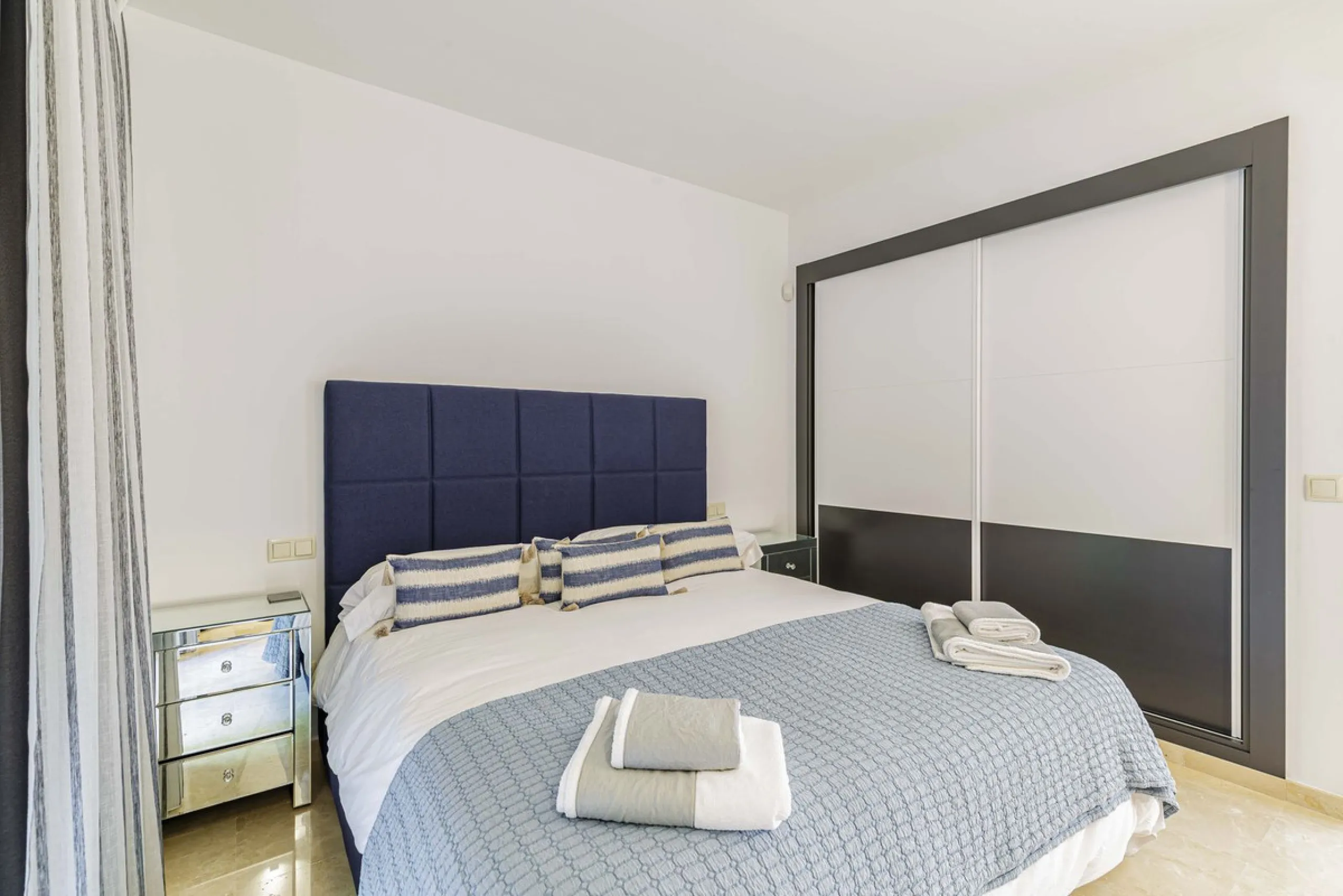 Апартамент нижний этаж, La Quinta, Costa del Sol