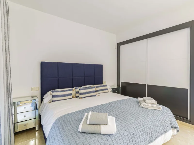 Апартамент нижний этаж, La Quinta, Costa del Sol
