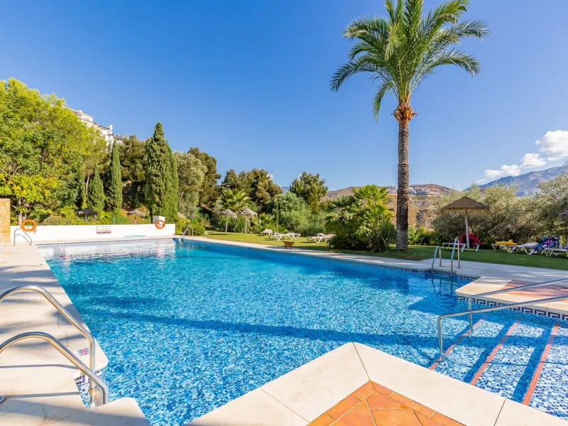Апартамент нижний этаж, La Quinta, Costa del Sol