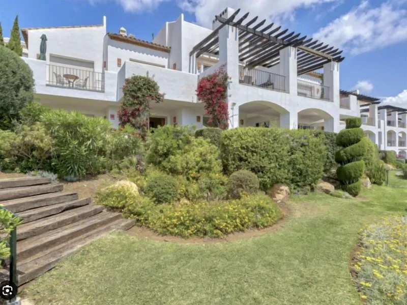 Апартамент нижний этаж, La Quinta, Costa del Sol