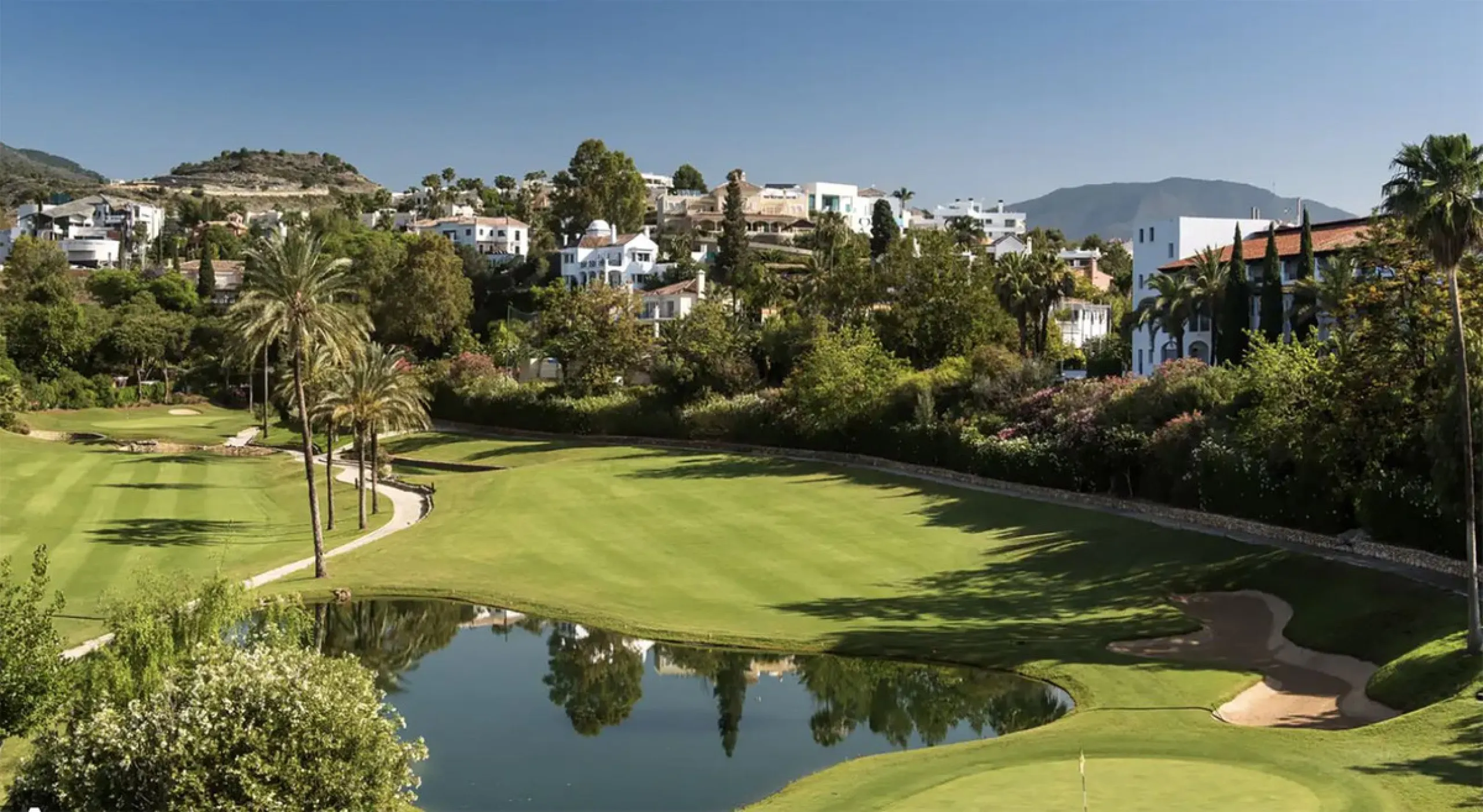 Апартамент нижний этаж, La Quinta, Costa del Sol